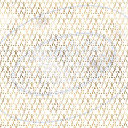 Golden Honey 013 Printed Pattern Vinyl