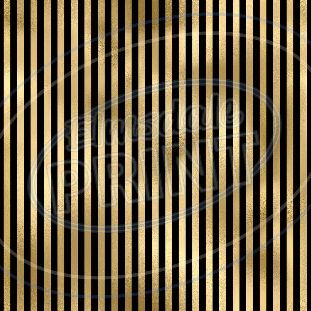 Gothic Gold 006 Printed Pattern Vinyl
