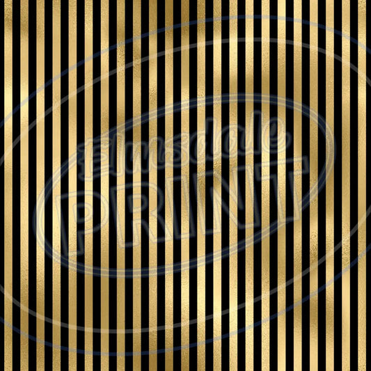 Gothic Gold 006 Printed Pattern Vinyl