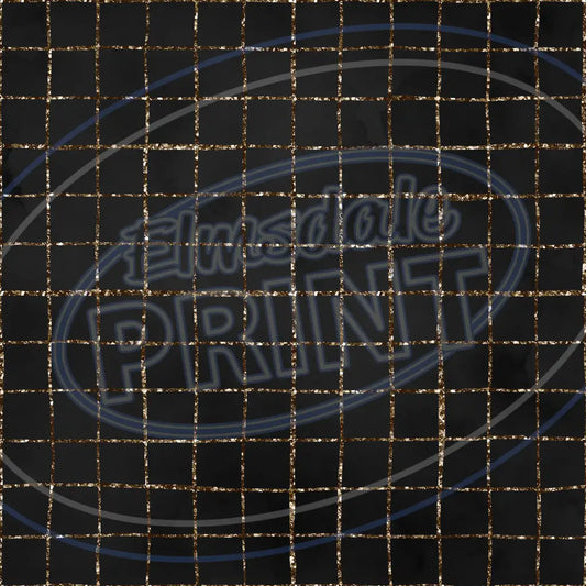 Gothic Kisses 009 Printed Pattern Vinyl