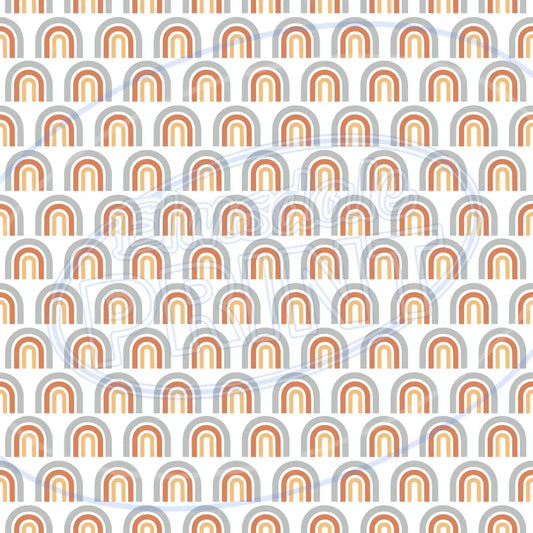 Groovy Dad 002 Printed Pattern Vinyl