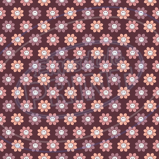 Groovy Mama 002 Printed Pattern Vinyl