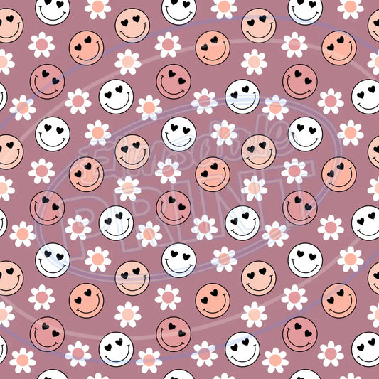 Groovy Mama 004 Printed Pattern Vinyl