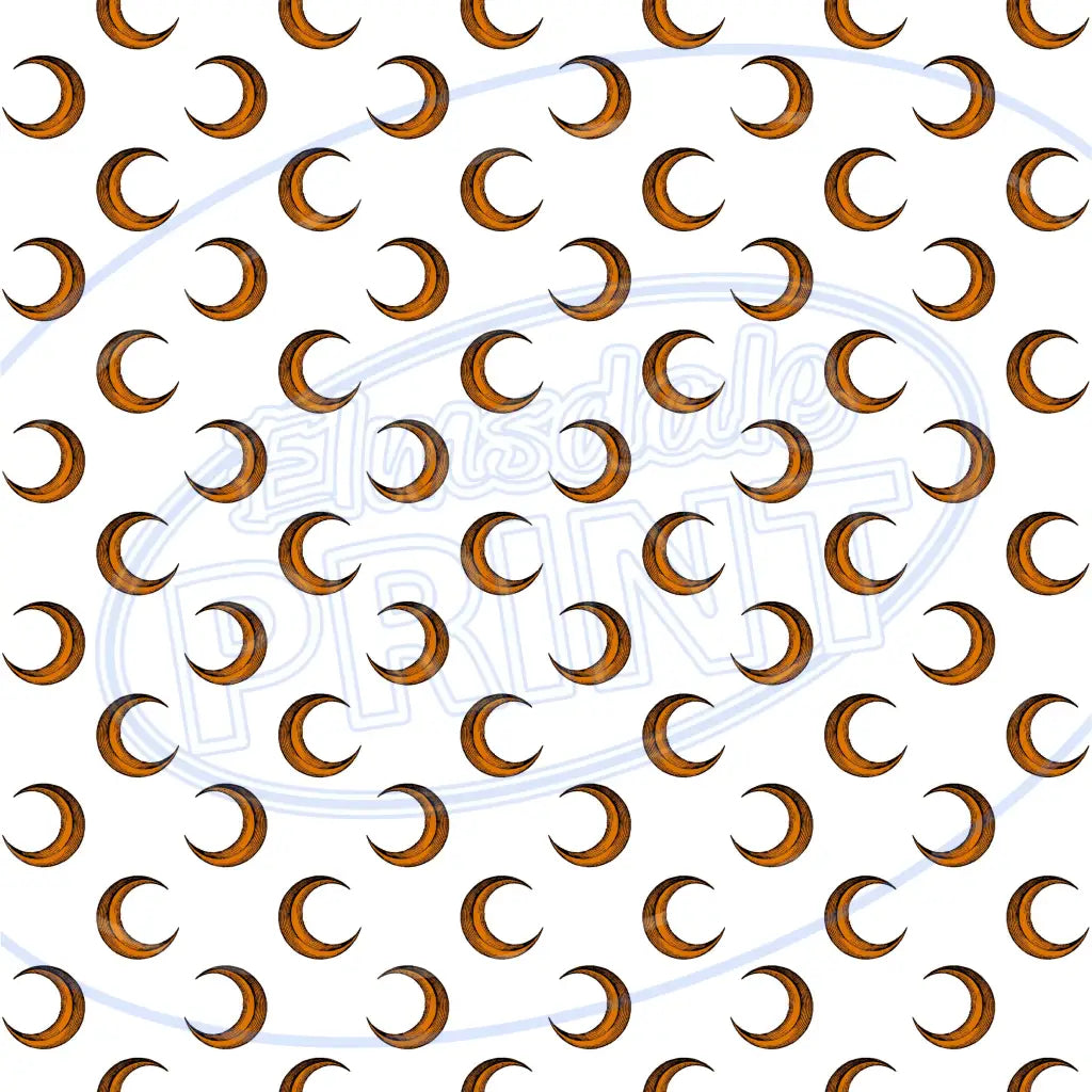 Hallows Eve 003 Printed Pattern Vinyl