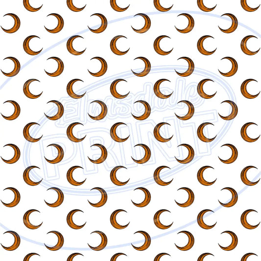 Hallows Eve 003 Printed Pattern Vinyl