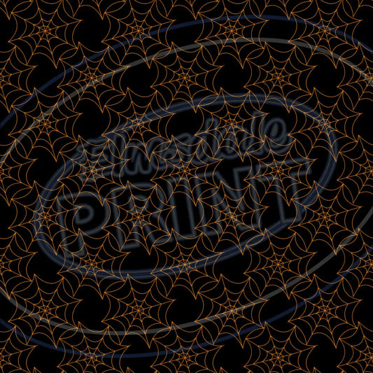 Hallows Eve 004 Printed Pattern Vinyl