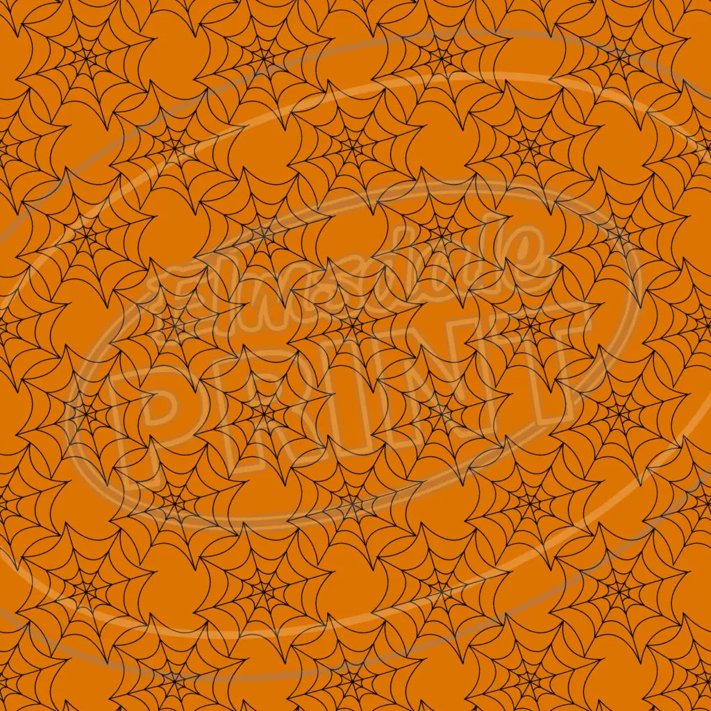 Hallows Eve 005 Printed Pattern Vinyl