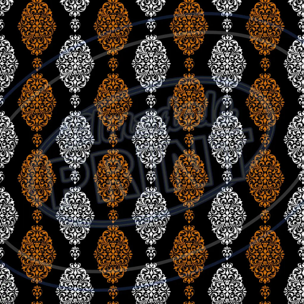 Hallows Eve 011 Printed Pattern Vinyl