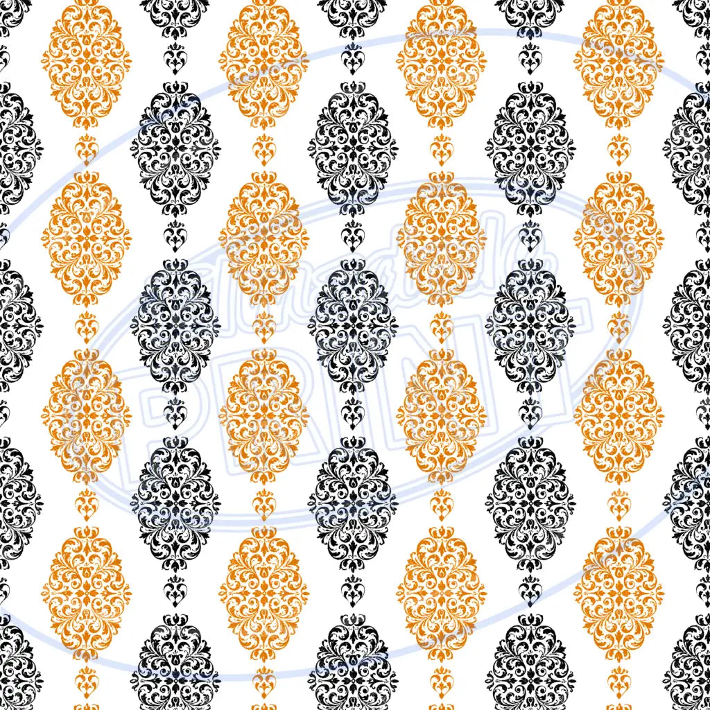 Hallows Eve 012 Printed Pattern Vinyl