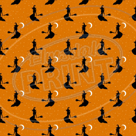 Hallows Eve 014 Printed Pattern Vinyl