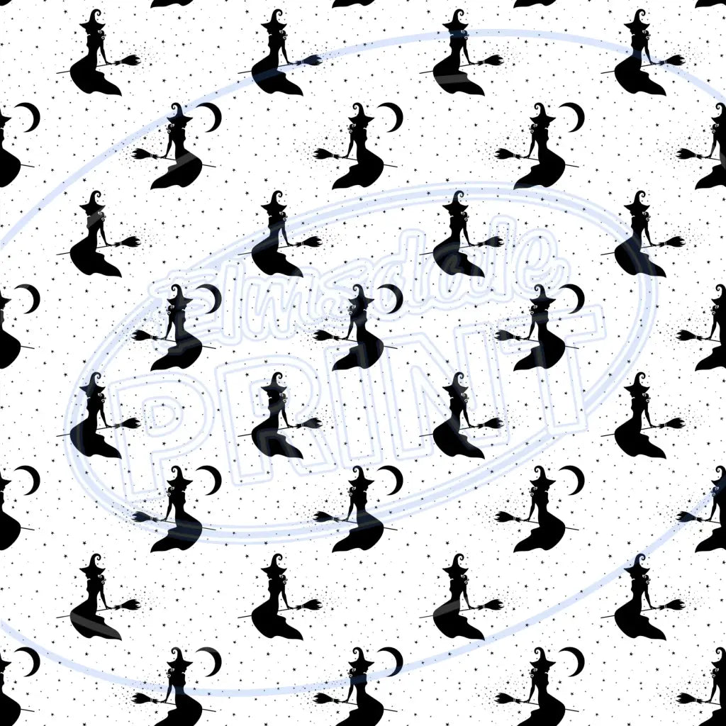 Hallows Eve 015 Printed Pattern Vinyl