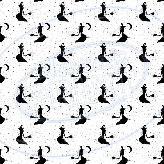 Hallows Eve 015 Printed Pattern Vinyl