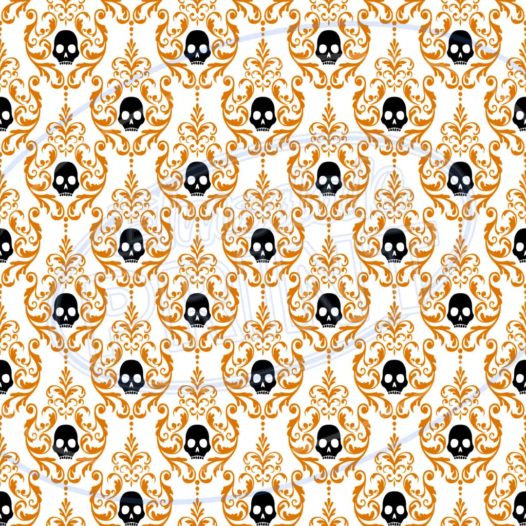Hallows Eve 017 Printed Pattern Vinyl