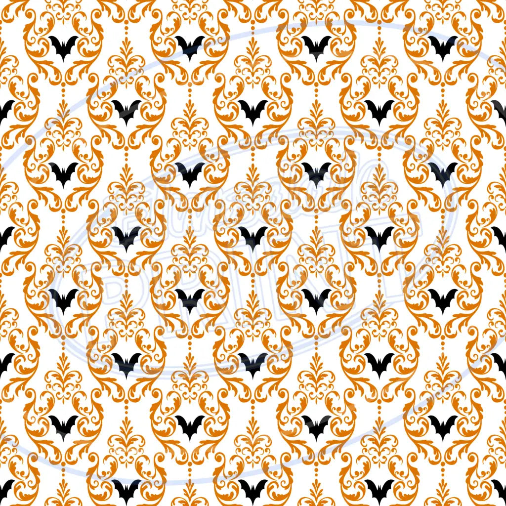 Hallows Eve 021 Printed Pattern Vinyl