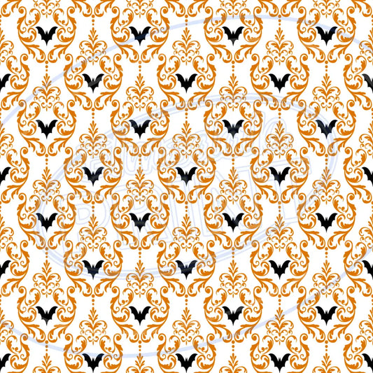 Hallows Eve 021 Printed Pattern Vinyl