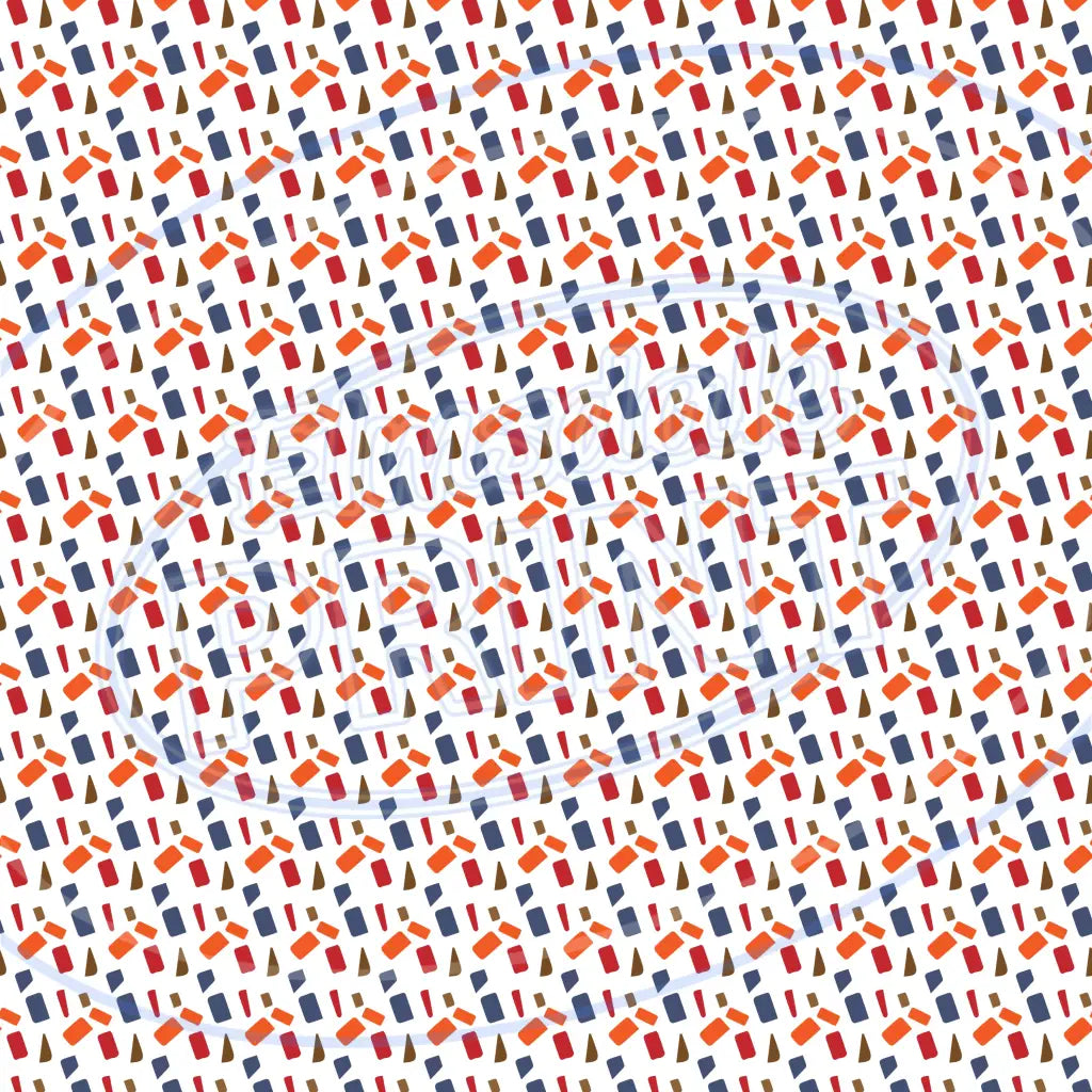 Happy Fathers Day 005 Printed Pattern Vinyl