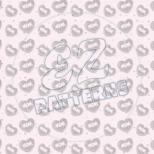 Happy Mothers Day 013 Printed Pattern Vinyl