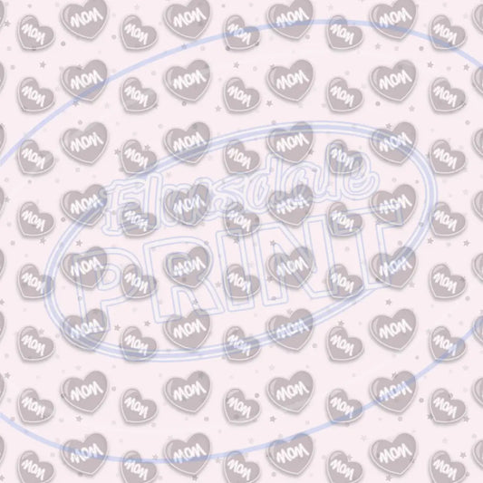 Happy Mothers Day 013 Printed Pattern Vinyl