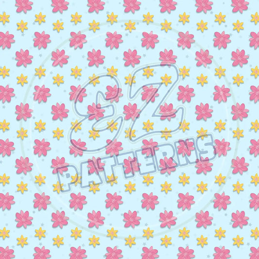 Happy Mothers Day 015 Printed Pattern Vinyl