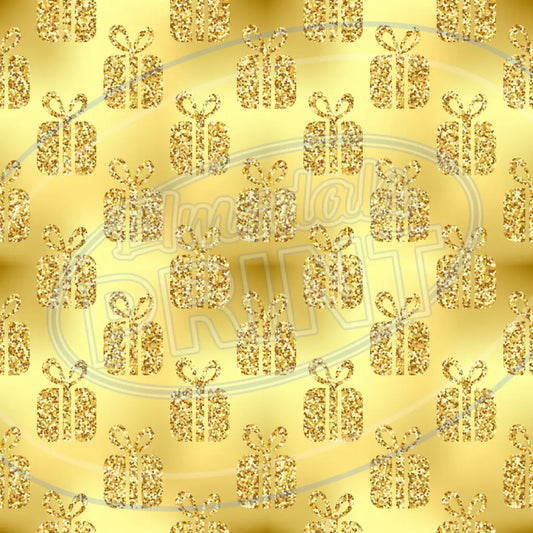 Ho Holidays 006 Printed Pattern Vinyl