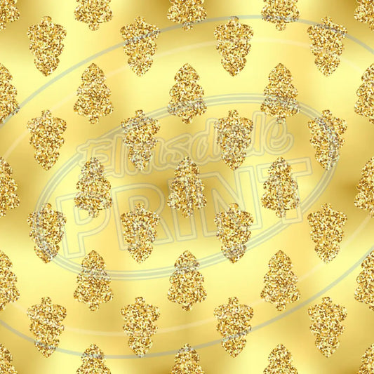 Ho Holidays 007 Printed Pattern Vinyl