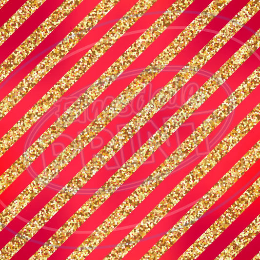 Ho Holidays 010 Printed Pattern Vinyl