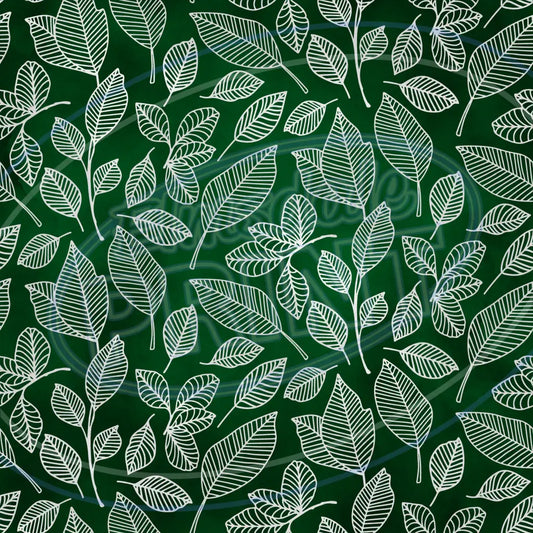 Holiday Floral 005 Printed Pattern Vinyl