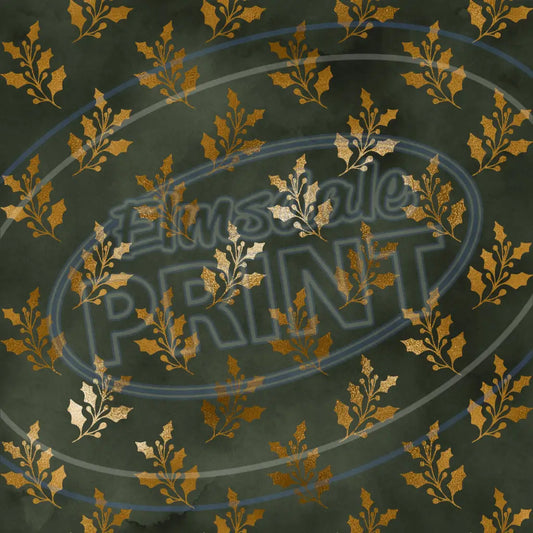 Holly Jolly 008 Printed Pattern Vinyl