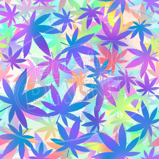 Holo Dream 004 Printed Pattern Vinyl