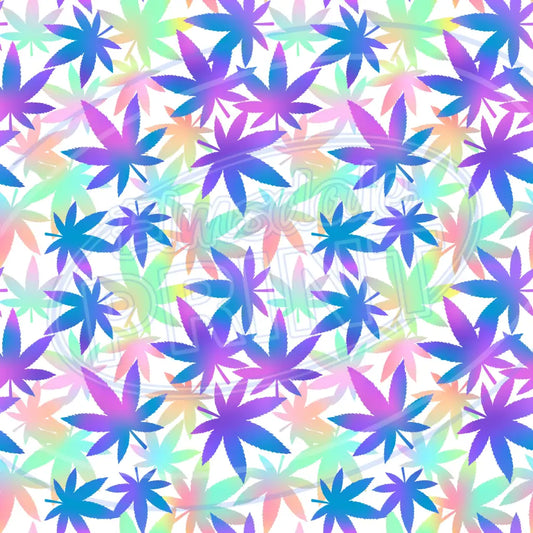 Holo Dream 006 Printed Pattern Vinyl