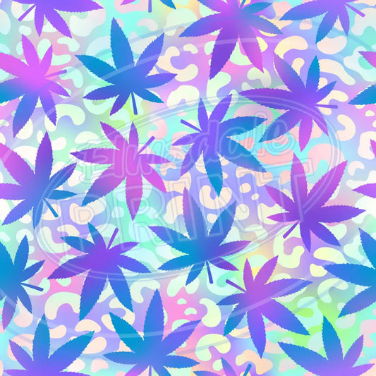 Holo Dream 011 Printed Pattern Vinyl