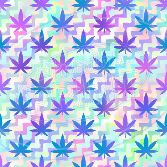 Holo Dream 015 Printed Pattern Vinyl