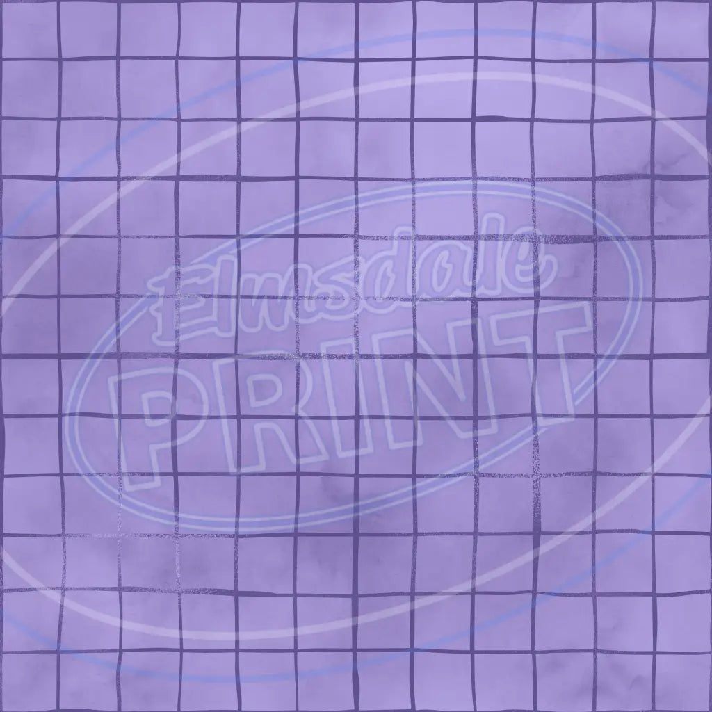 Honey Lavender 010 Printed Pattern Vinyl