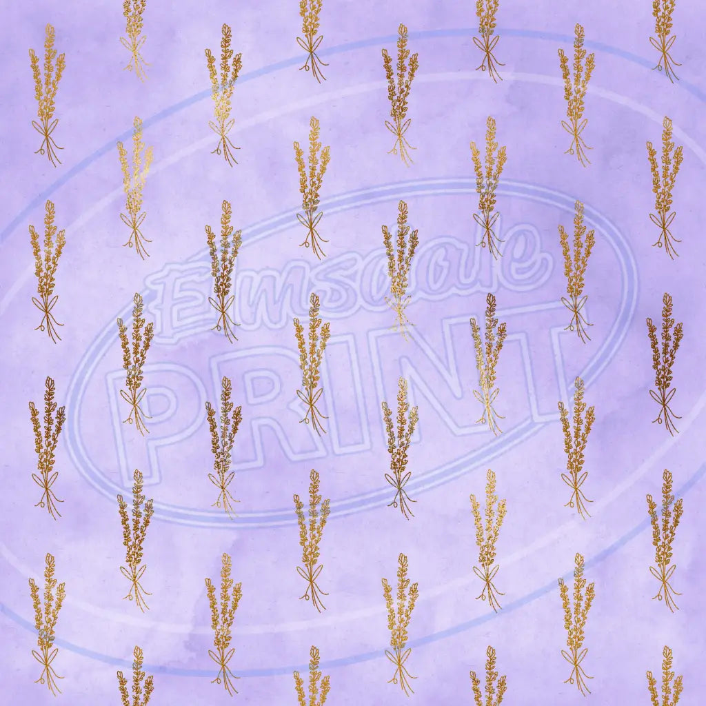 Honey Lavender 015 Printed Pattern Vinyl