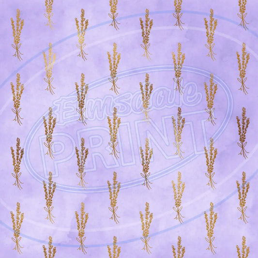 Honey Lavender 015 Printed Pattern Vinyl