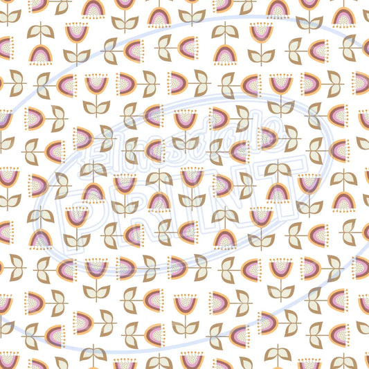 Hoppy Easter 004 Printed Pattern Vinyl