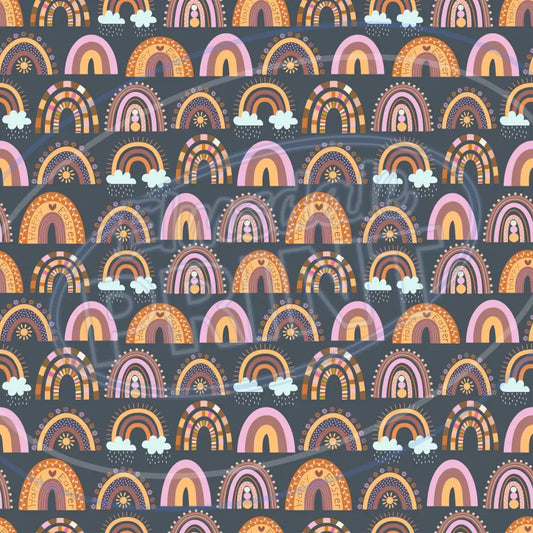 Hoppy Easter 009 Printed Pattern Vinyl