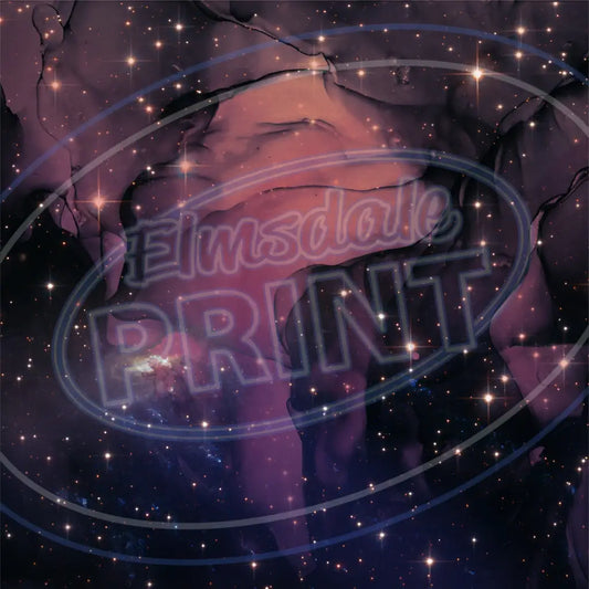 Inner Space 007 Printed Pattern Vinyl