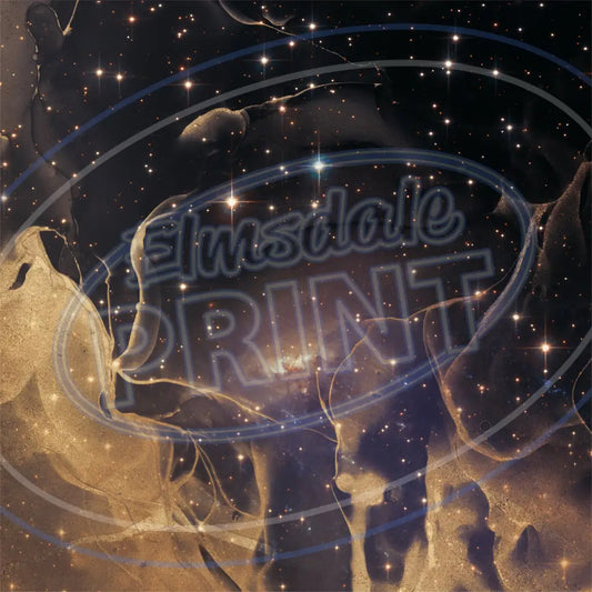 Inner Space 008 Printed Pattern Vinyl