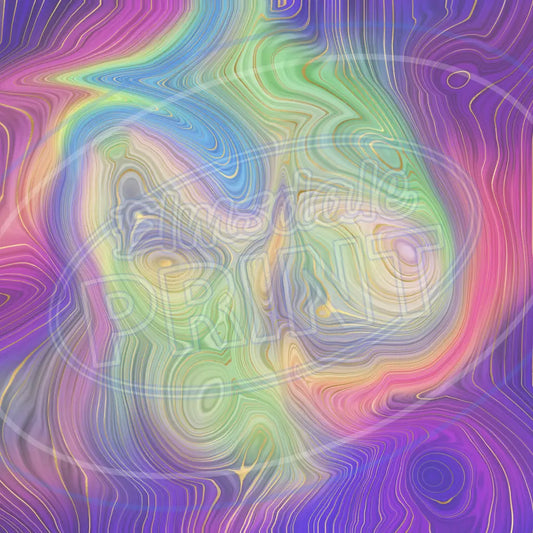 Intense Strata 005 Printed Pattern Vinyl