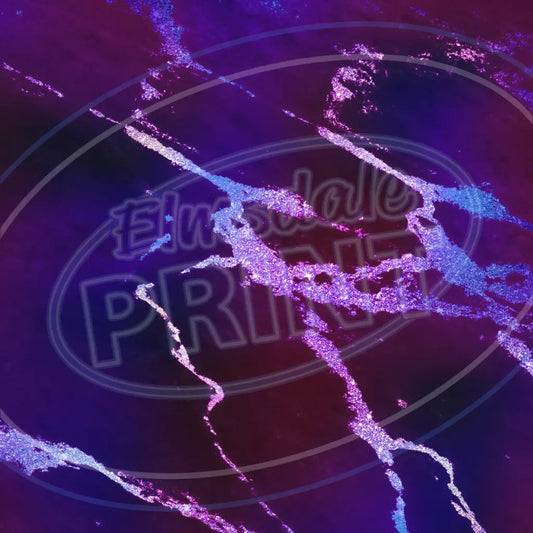 Iridescent Marble 002 Printed Pattern Vinyl
