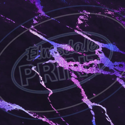 Iridescent Marble 005 Printed Pattern Vinyl