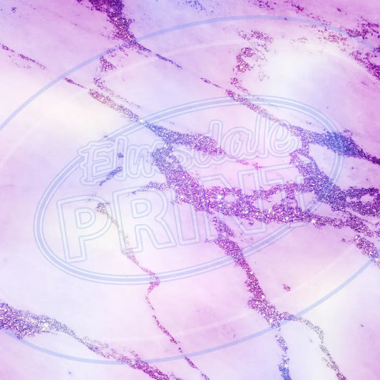 Iridescent Marble 006 Printed Pattern Vinyl