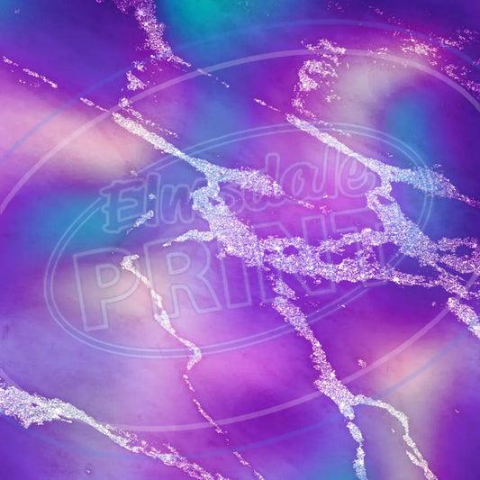 Iridescent Marble 016 Printed Pattern Vinyl