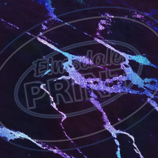 Iridescent Marble 018 Printed Pattern Vinyl