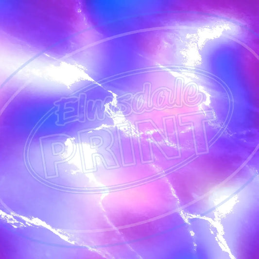 Iridescent Marble 019 Printed Pattern Vinyl