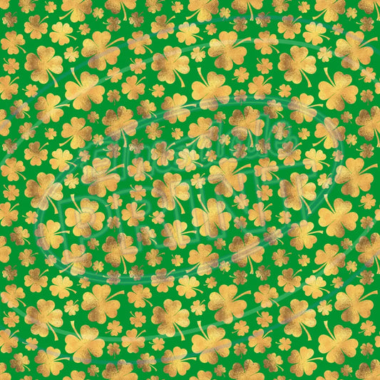 Irish Gold 001 Printed Pattern Vinyl