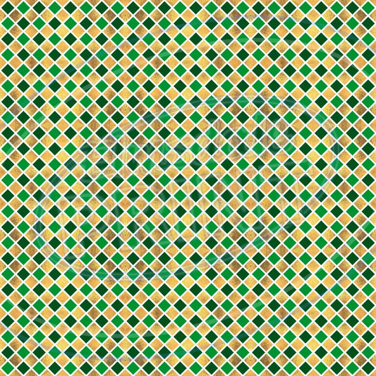 Irish Gold 011 Printed Pattern Vinyl