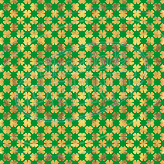Irish Gold 015 Printed Pattern Vinyl