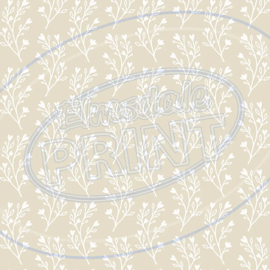 Ivory Fade 009 Printed Pattern Vinyl